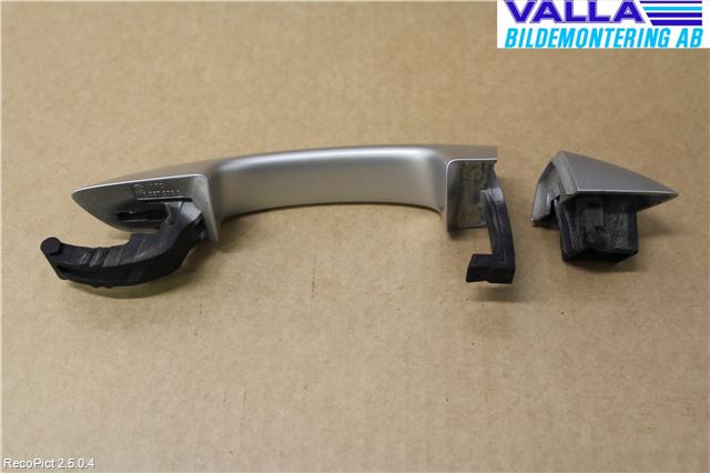 Volkswagen VW GOLF VI 09-13 Dørhandtak Ytre Høyre