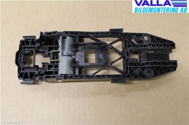 Volkswagen VW GOLF VI 09-13 Dørhandtak Ytre Høyre