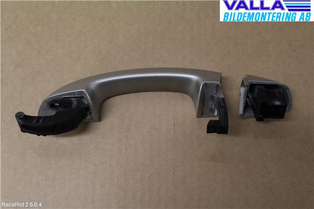 Volkswagen VW GOLF VI 09-13 Dørhandtak Ytre Venstre