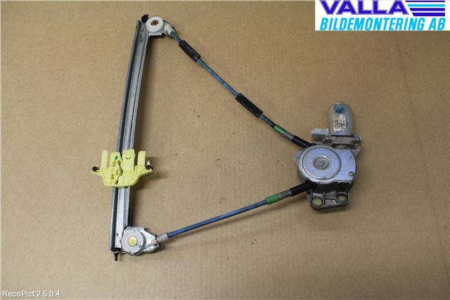 Citroen XSARA PICASSO Vindusheis El Komp