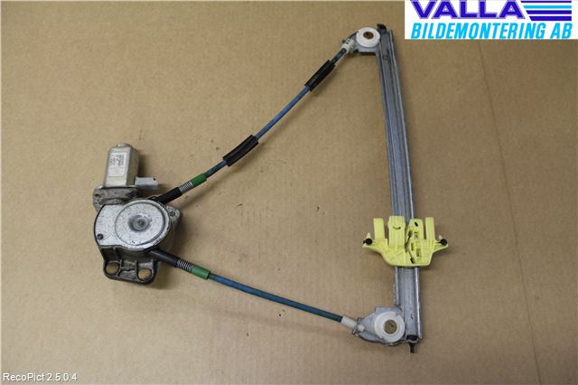 Citroen XSARA PICASSO Vindusheis El Komp