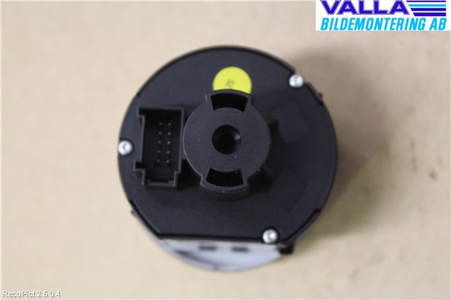 Volkswagen VW GOLF VI 09-13 Bryter Hovedlys