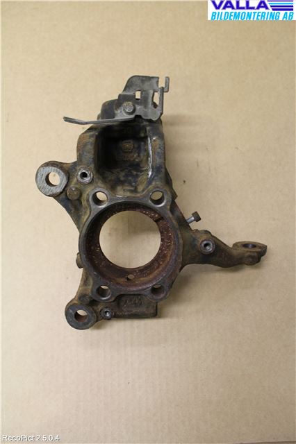 Volkswagen VW GOLF VI 09-13 Spindel Vf