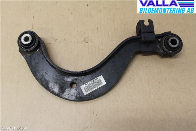 Volkswagen VW GOLF VI 09-13 Bærearm Bak Høyre Øvre