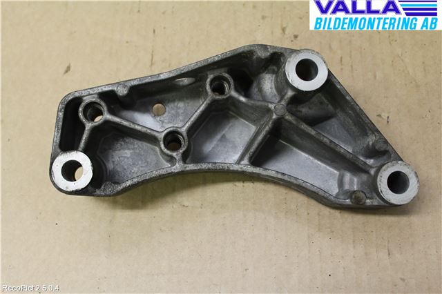 Volkswagen VW GOLF VI 09-13 Gearkasse Feste Stål-Alu