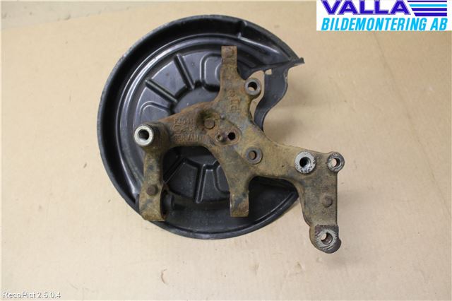 Volkswagen VW GOLF VI 09-13 Spindel Vb