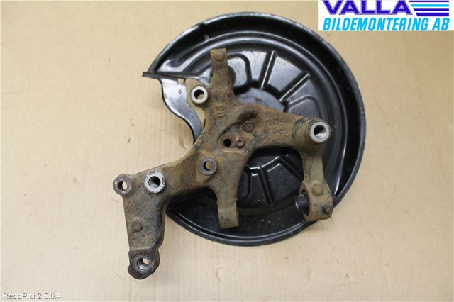 Volkswagen VW GOLF VI 09-13 Spindel Hb