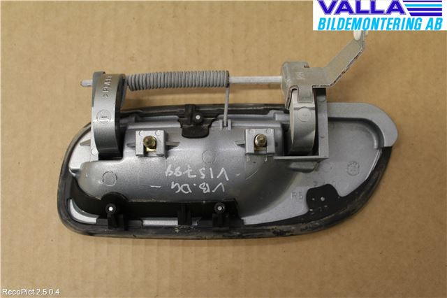 Volvo V70 05-08 Dørhandtak Ytre Venstre