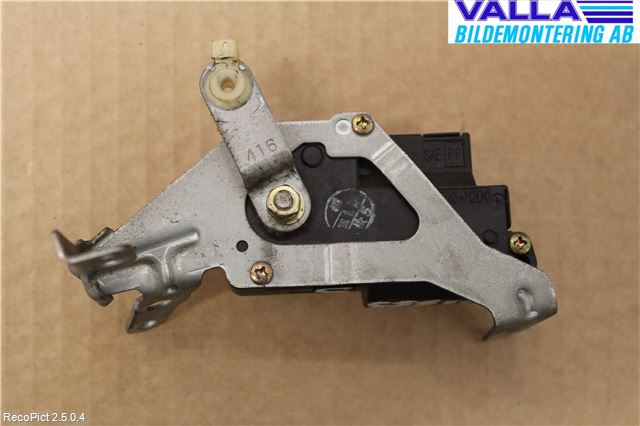Toyota SUPRA / GR SUPRA Varme Ac Regulerings Motor