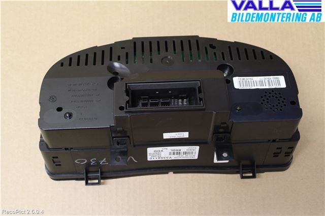 Volkswagen VW GOLF V 04-09 Instr Kombinert