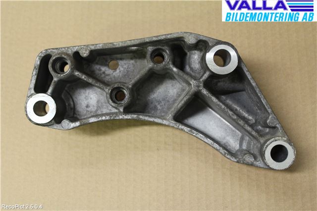 Volkswagen VW GOLF V 04-09 Gearkasse Feste Stål-Alu