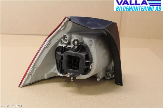 Volkswagen VW GOLF V 04-09 Baklykt Høyre