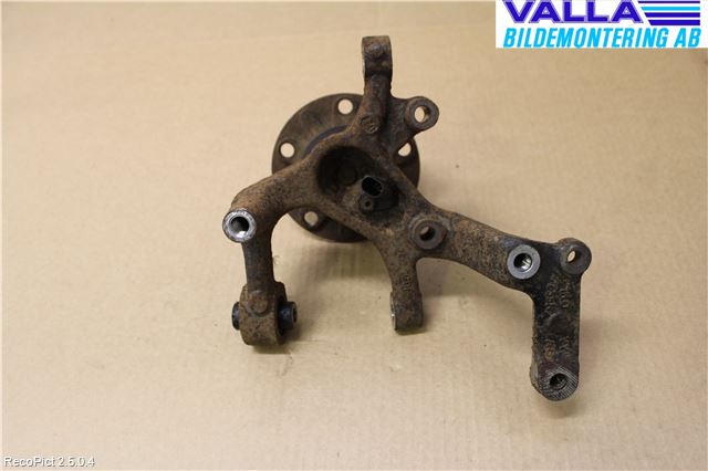 Volkswagen VW GOLF V 04-09 Spindel Vb