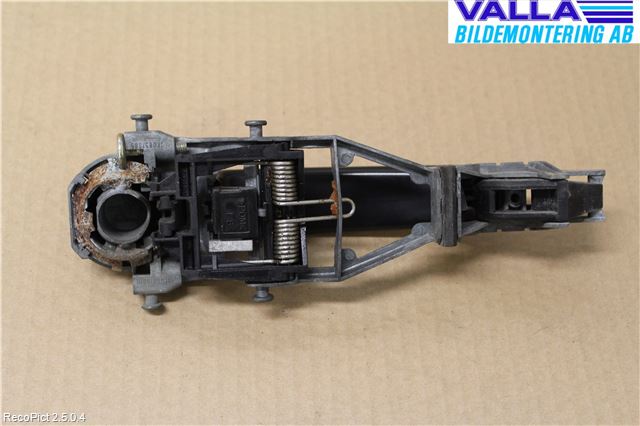 Volkswagen VW GOLF V 04-09 Dørhandtak Ytre Venstre