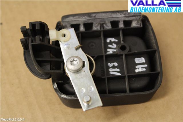 Volkswagen VW CADDY      04-10 Innr Dørhandtak H Indre