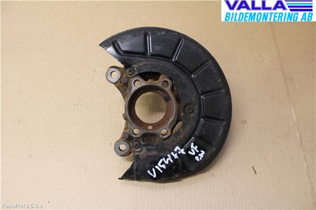 Volkswagen VW CADDY      04-10 Spindel Vf