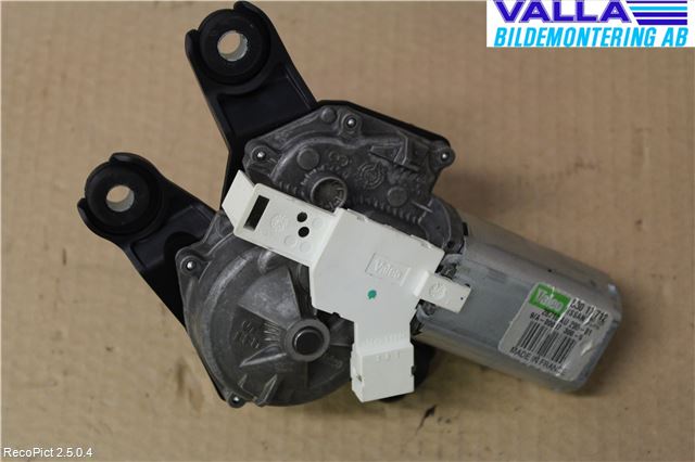 Nissan PRIMERA 02-07 Viskermotor Bakluke