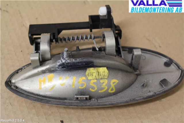 Citroen C5     05-08 Dørhandtak Ytre Høyre