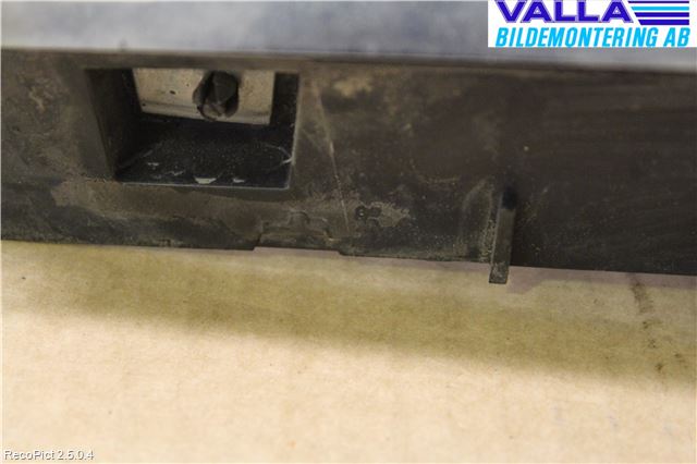 Volvo 240 88-93 Grill Komplett