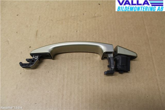 Opel CORSA D 07-14 Dørhandtak Ytre Venstre