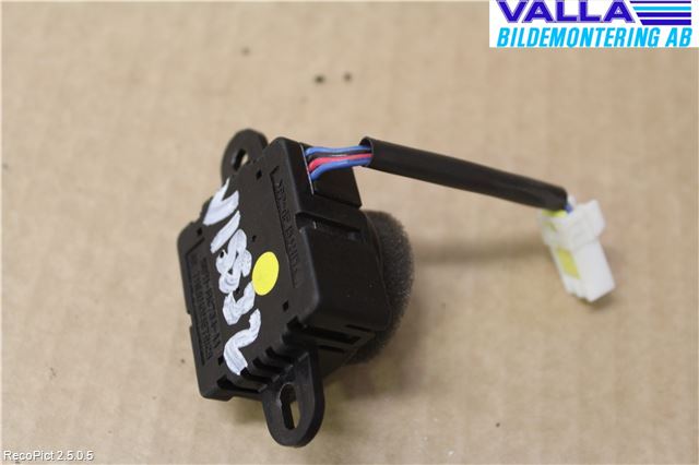 Nissan NAVARA 05-16 Varme Ac Sensor Innetempratur