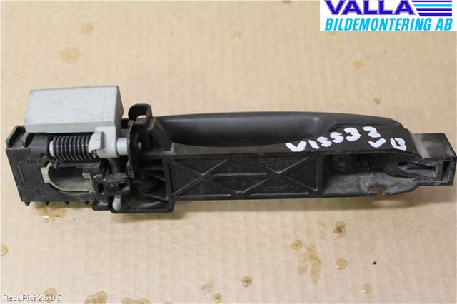 Nissan NAVARA 05-16 Dørhandtak Ytre Venstre