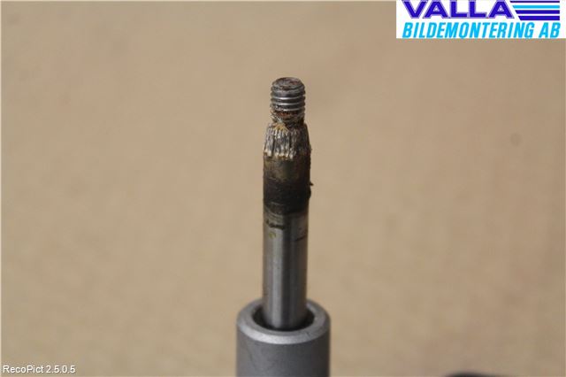 Toyota RAV 4 00-06 Viskermotor Bakluke