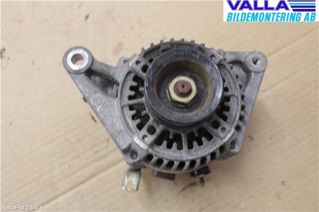 Toyota COROLLA 02-07 Dynamo