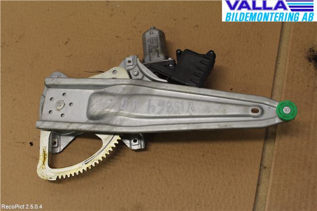 Toyota AVENSIS 09-15 Vindusheis El Komp