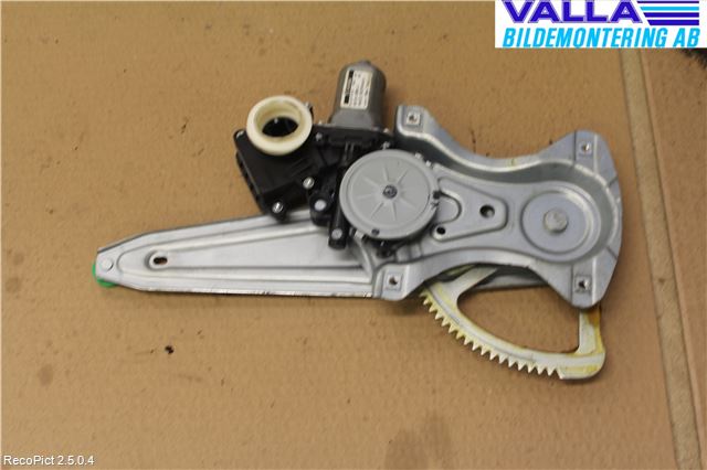 Toyota AVENSIS 09-15 Vindusheis El Komp