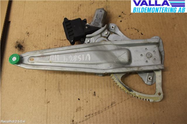 Toyota AVENSIS 09-15 Vindusheis El Komp