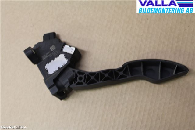Toyota AVENSIS 09-15 Gasspedal
