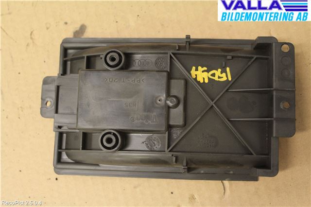 Skoda OCTAVIA (1U) 96-11 Varmeapparat Viftemotstand