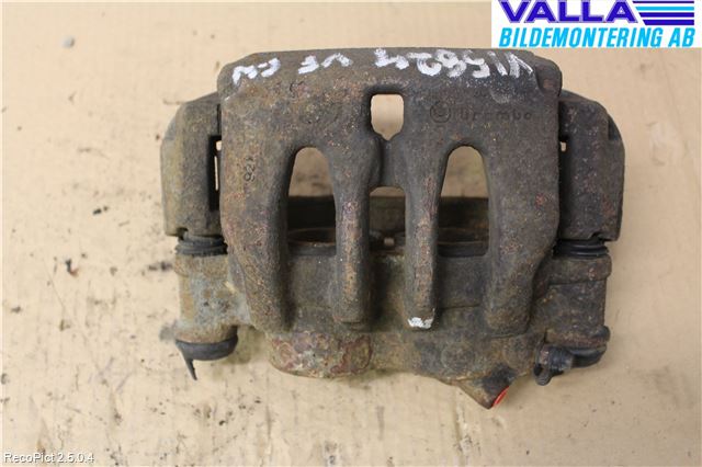 Mercedes-Benz MB SPRINTER (W906) 06-18 Bremsecaliper Foran Venstre