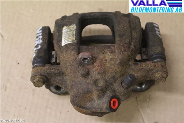 Mercedes-Benz MB SPRINTER (W906) 06-18 Bremsecaliper Bak Høyre