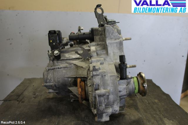 Skoda FABIA 99-07 Gearkasse 5 Trinn