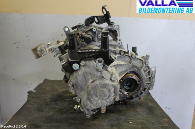 Skoda FABIA 99-07 Gearkasse 5 Trinn