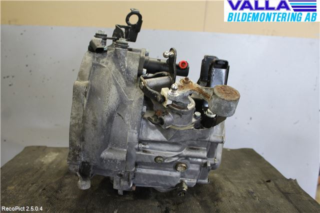 Skoda FABIA 99-07 Gearkasse 5 Trinn