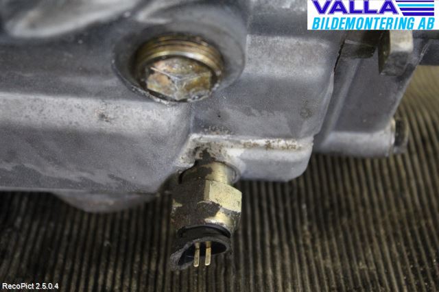 Skoda FABIA 99-07 Gearkasse 5 Trinn