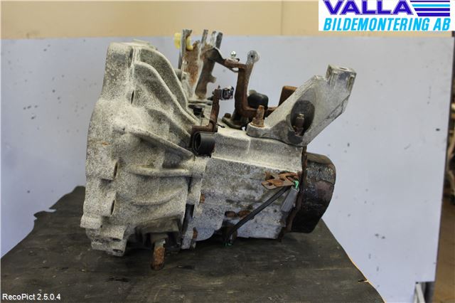 Mazda 3 I 03-06 Gearkasse 5 Trinn