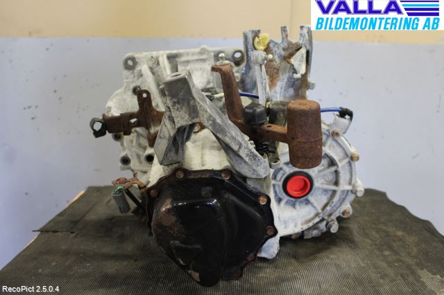 Mazda 3 I 03-06 Gearkasse 5 Trinn