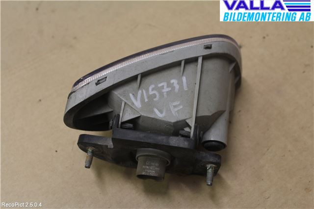 Daewoo LACETTI Frontlykt-Kurve-Tåkelys
