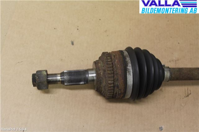 Daewoo LACETTI Drivaksel Foran Kompl Venstre