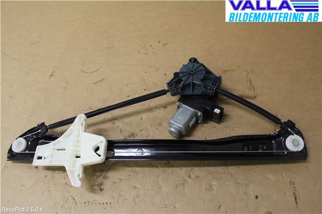 Volkswagen VW AMAROK 2H 10-22 Vindusheis El Komp