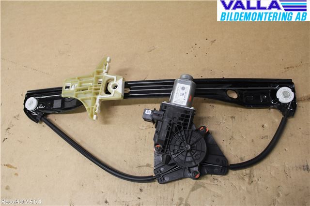 Volkswagen VW AMAROK 2H 10-22 Vindusheis El Komp