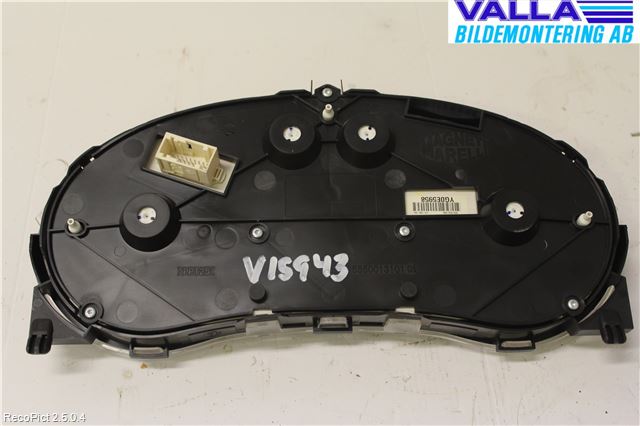 Fiat SCUDO 07-16 Instr Kombinert