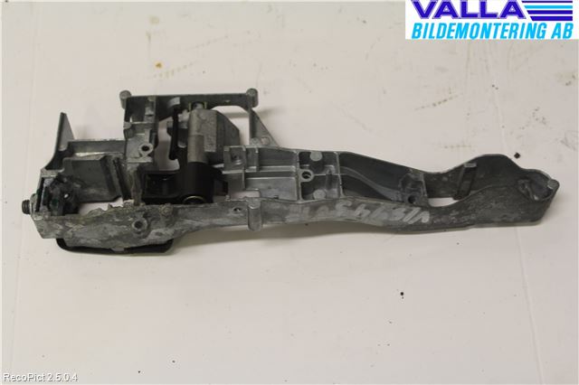 Fiat SCUDO 07-16 Dørhandtak Ytre Venstre