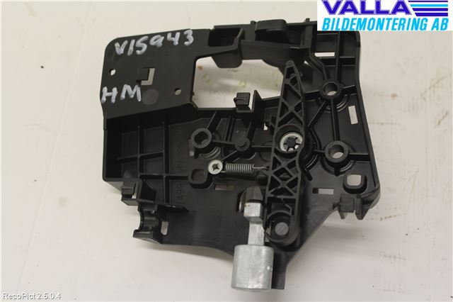 Fiat SCUDO 07-16 Innr Dørhandtak H Indre