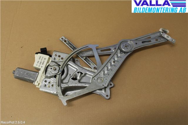 Opel VECTRA C 06-08 Vindusheis El Komp
