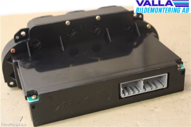 Daewoo LACETTI Varmeapparat Panel(Regulering)